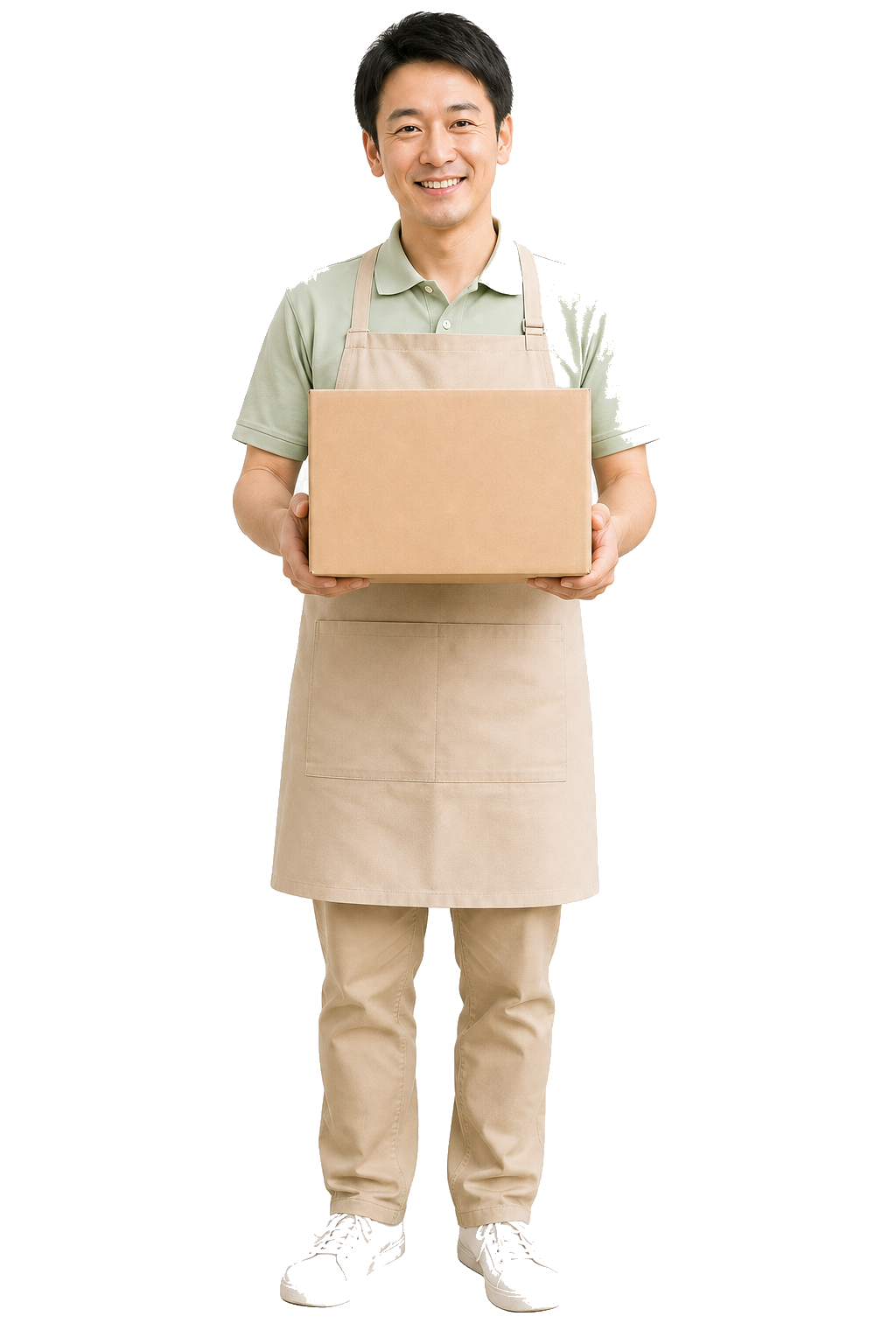 まごころ整理便のスタッフ